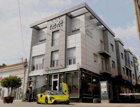Ring Inn Apartments